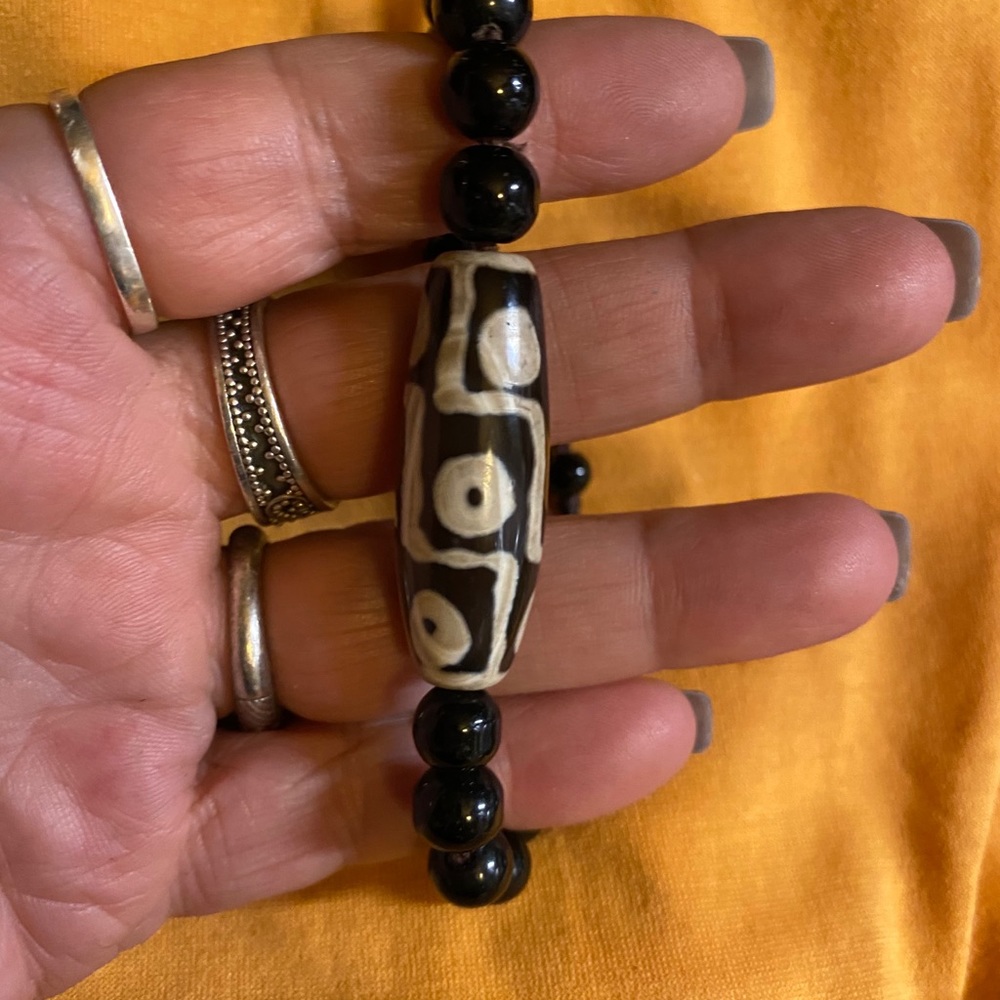 Beautiful stone bracelet